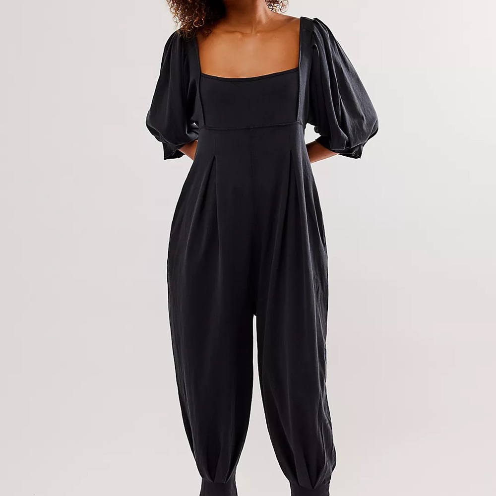 Free People Lotta Love Romper